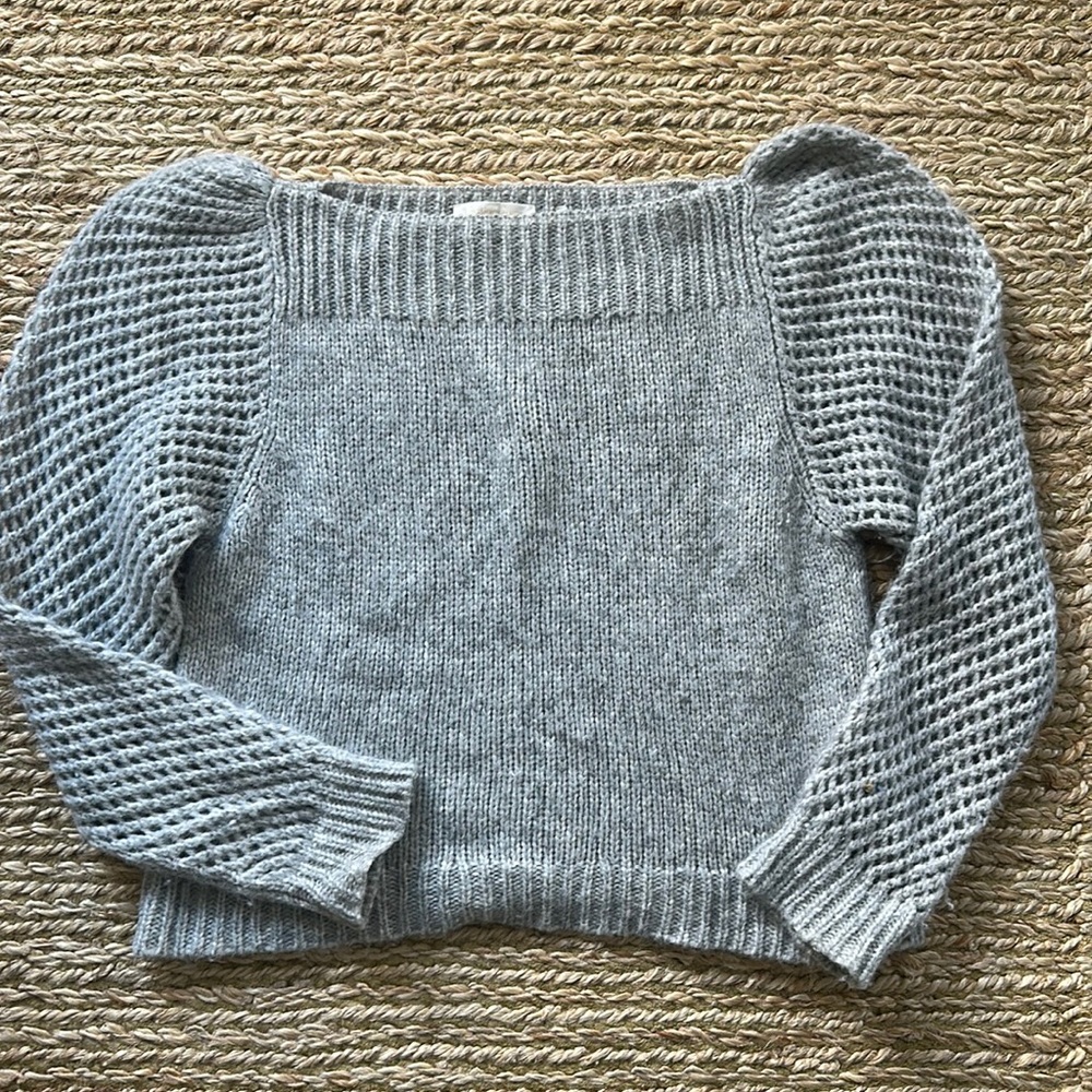 Loveshack Fancy sweater